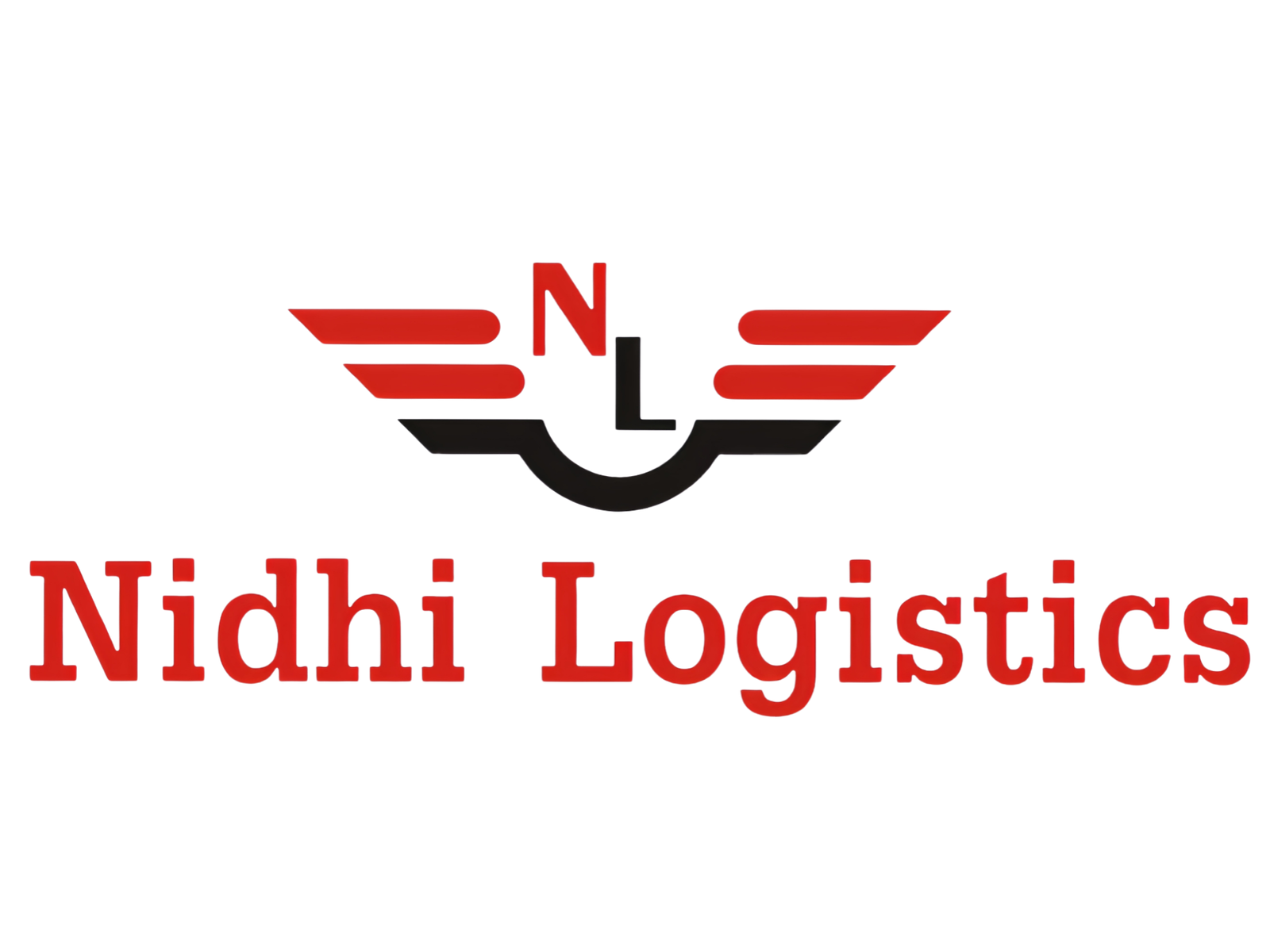 Nidhi Logistics Logo