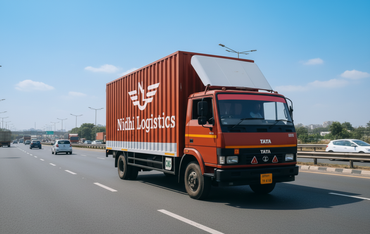 Vehicle 5 - Open Truck